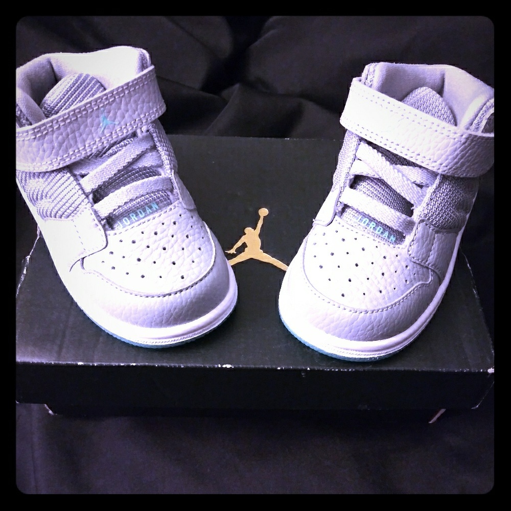 Baby boy Jordans